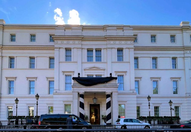 The Lanesborough