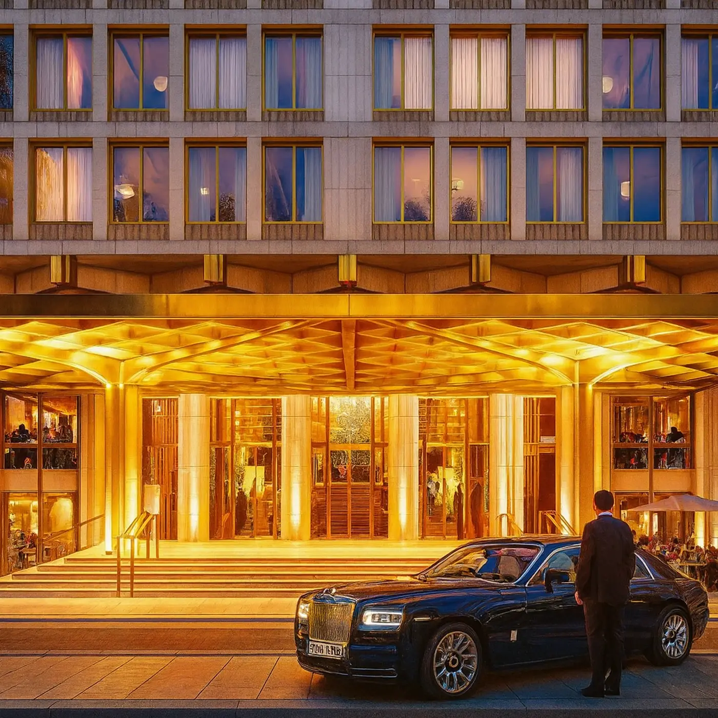 The Chancery Rosewood