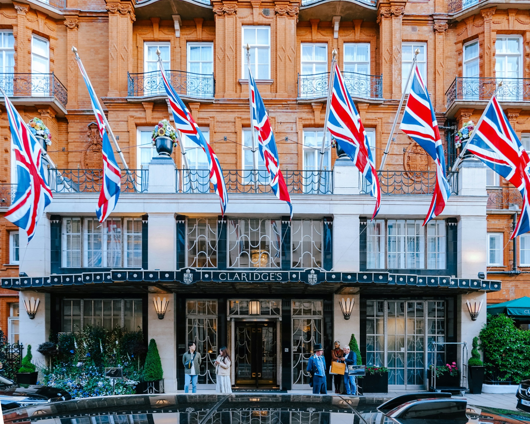 Claridge's